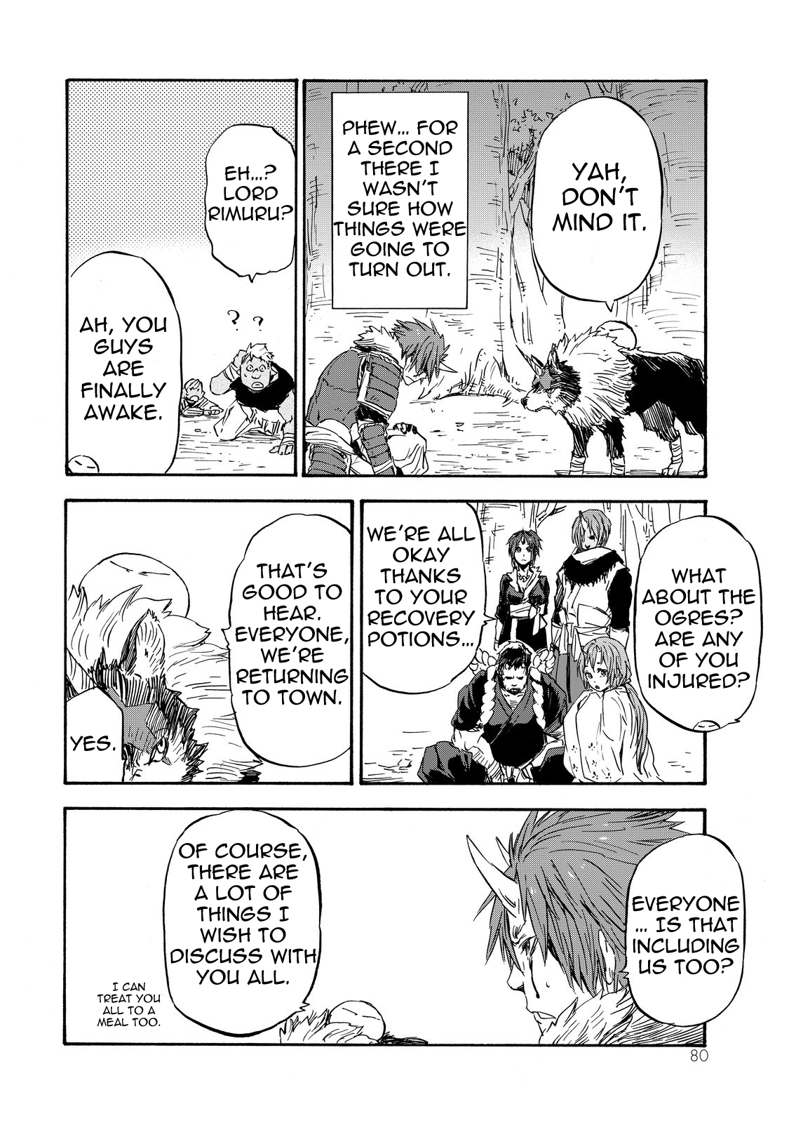 Tensei Shitara Slime Datta Ken, Chapter 14 image 11